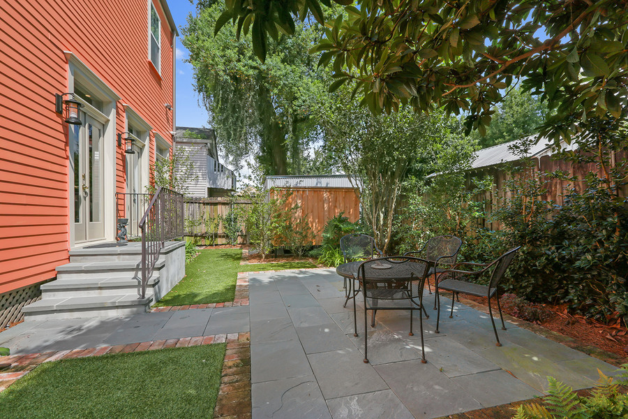 Sweeney Restoration work on 01.1-Jena St 4